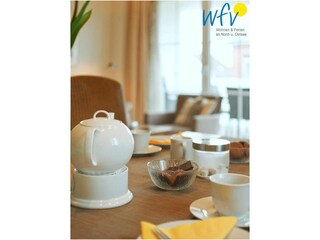 Apartamento de vacaciones Wangerooge  17