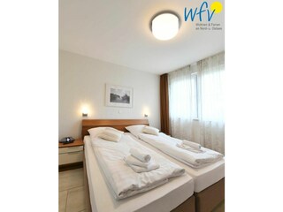 Appartamento per vacanze Wangerooge Caratteristiche 11