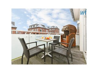 Apartamento de vacaciones Wangerooge  21