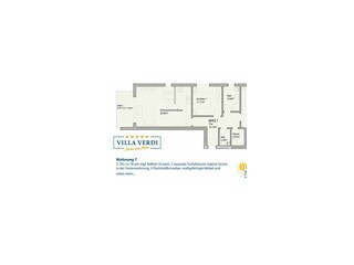 Appartamento per vacanze Wangerooge  26