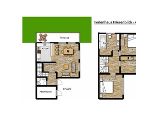 Casa per le vacanze Wangerooge  23