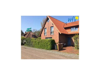 Casa per le vacanze Wangerooge Registrazione all'aperto 3