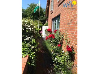 Casa de vacaciones Wangerooge Grabación al aire libre 5