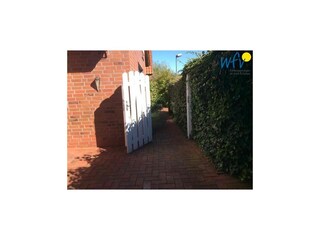 Casa de vacaciones Wangerooge Grabación al aire libre 6