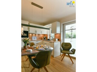 Appartamento per vacanze Minsen Registrazione all'aperto 2