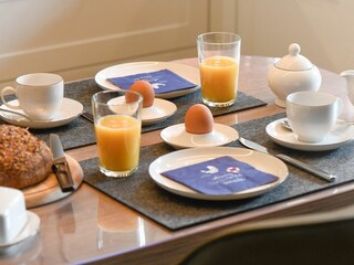 Appartamento per vacanze Minsen Registrazione all'aperto 4