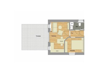 Appartement de vacances Minsen Enregistrement extérieur 9