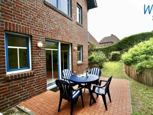 Vakantieappartement 510002 Speicherhaus Wangerooge