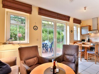 Apartamento de vacaciones Minsen Características 1