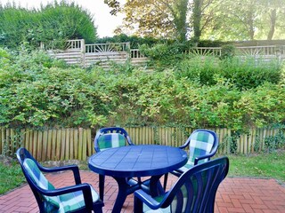 Vakantieappartement Minsen Buitenaudio-opname 5