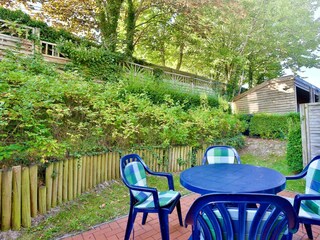 Ferienwohnung Minsen Außenaufnahme 10