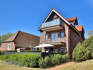 Appartement de vacances Minsen Enregistrement extérieur 14