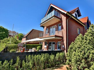 Vakantieappartement Minsen Buitenaudio-opname 15