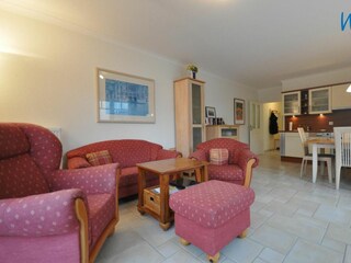 Apartamento de vacaciones Wangerooge Características 7