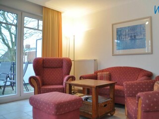 Vakantieappartement Wangerooge Kenmerken 8