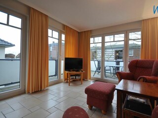 Vakantieappartement Wangerooge Kenmerken 9