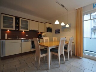 Appartement de vacances Wangerooge  19