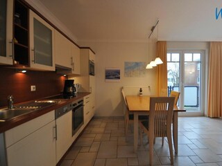 Appartement de vacances Wangerooge  20