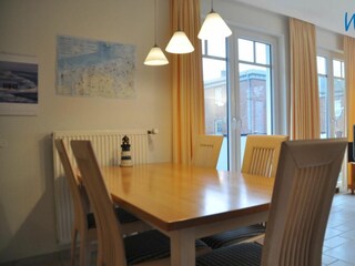 Apartamento de vacaciones Wangerooge Características 11