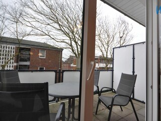 Apartamento de vacaciones Wangerooge  22