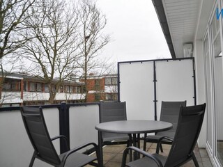 Appartement de vacances Wangerooge  23