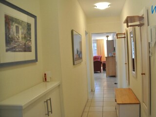 Vakantieappartement Wangerooge Kenmerken 16