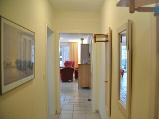 Appartamento per vacanze Wangerooge Caratteristiche 17