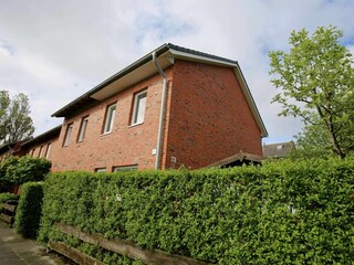 Casa per le vacanze Wangerooge Registrazione all'aperto 7