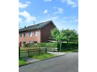 Casa per le vacanze Wangerooge Registrazione all'aperto 8