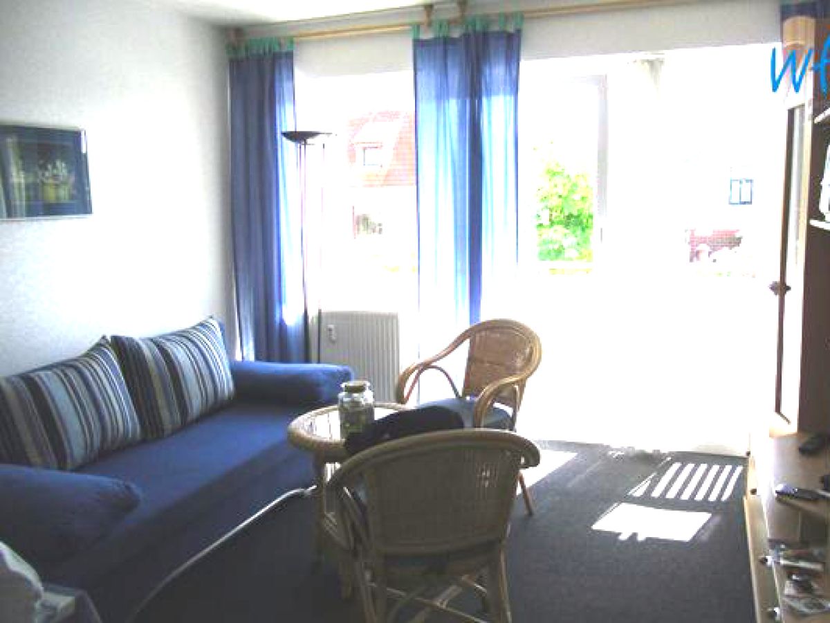 Ferienwohnung 540022 Haus Seeluft Wangerooge Firma Wfv Wohnen
