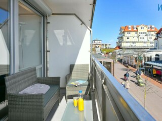 Appartamento per vacanze Wangerooge Registrazione all'aperto 2