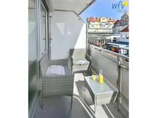 Appartamento per vacanze Wangerooge Registrazione all'aperto 3