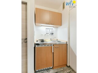 Appartamento per vacanze Wangerooge Registrazione all'aperto 5