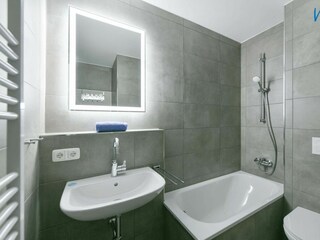 Appartamento per vacanze Wangerooge Registrazione all'aperto 8