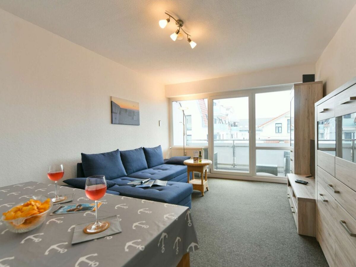 Apartamento de vacaciones Wangerooge Características 1