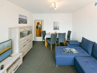 Appartamento per vacanze Wangerooge Caratteristiche 23