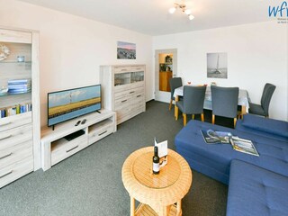 Vakantieappartement Wangerooge Kenmerken 24