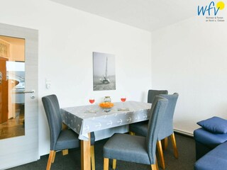 Appartamento per vacanze Wangerooge Registrazione all'aperto 12