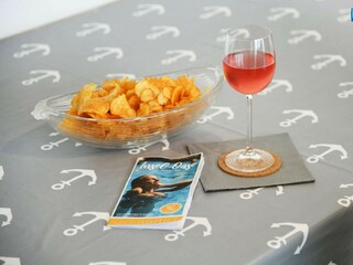 Appartamento per vacanze Wangerooge Registrazione all'aperto 13