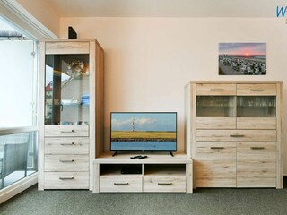 Appartamento per vacanze Wangerooge Registrazione all'aperto 14