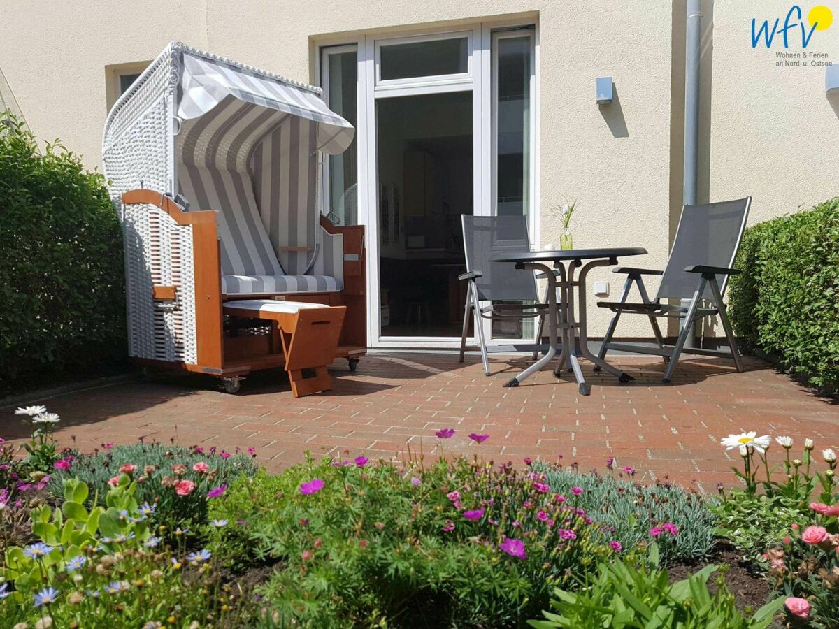 Apartamento de vacaciones Wangerooge  1