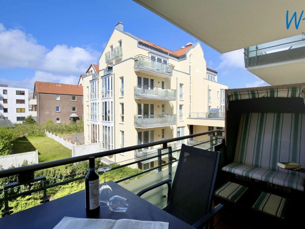 Apartamento de vacaciones Wangerooge  1