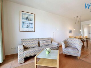 Vakantieappartement Wangerooge Kenmerken 4