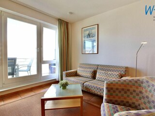 Appartamento per vacanze Wangerooge Caratteristiche 12