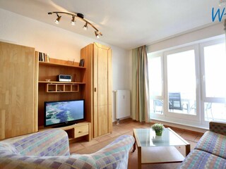 Appartamento per vacanze Wangerooge Caratteristiche 13