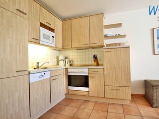 Appartement de vacances Wangerooge  12