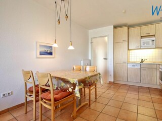 Appartement de vacances Wangerooge  14