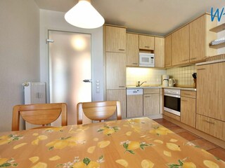 Appartamento per vacanze Wangerooge  23