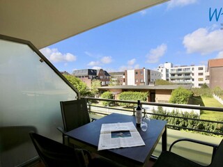 Vakantieappartement Wangerooge  19