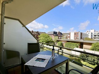 Vakantieappartement Wangerooge  20